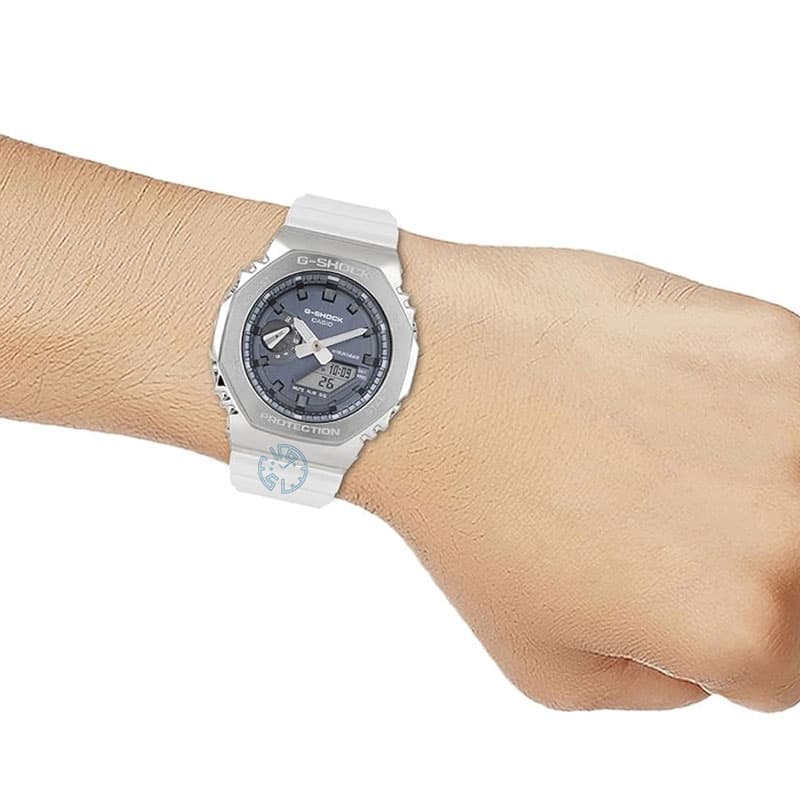 ساعت G-SHOCK مدل GM-2100WS-7A — تصویر ۶