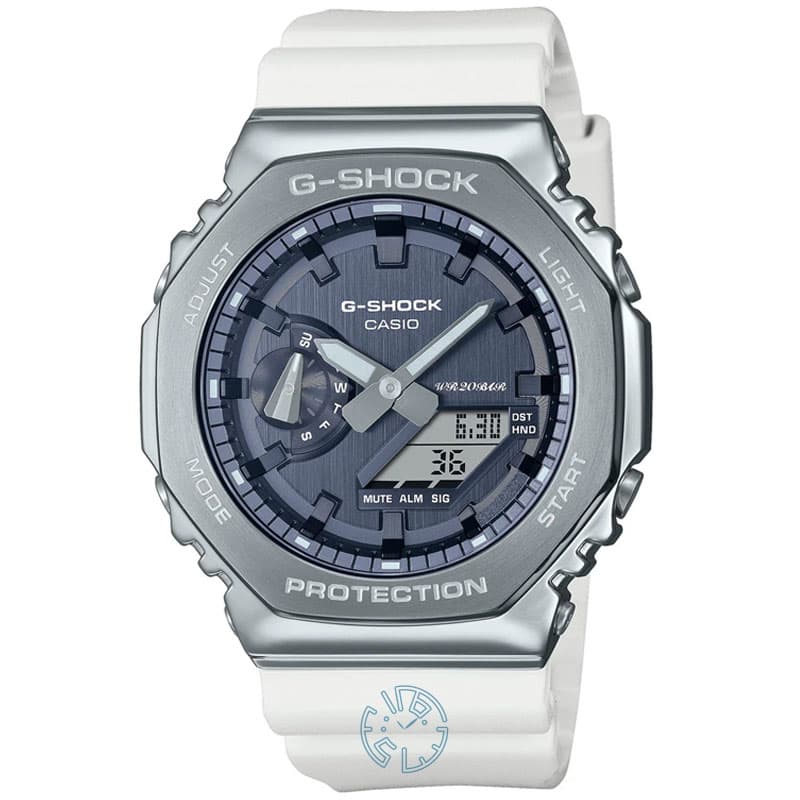 ساعت G-SHOCK مدل GM-2100WS-7A — تصویر ۵