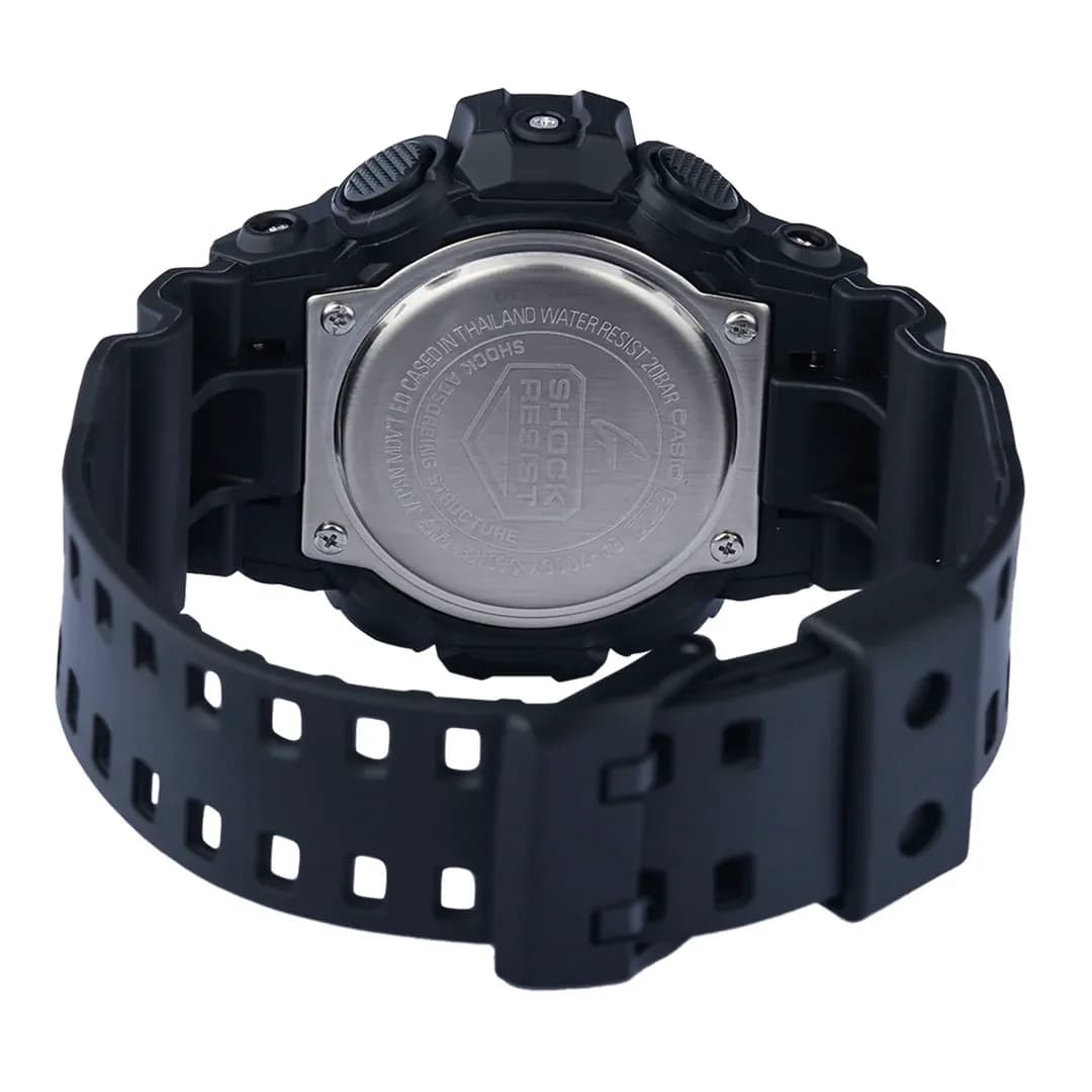 ساعت G-SHOCK مدل GA-700CY-1A — تصویر ۲