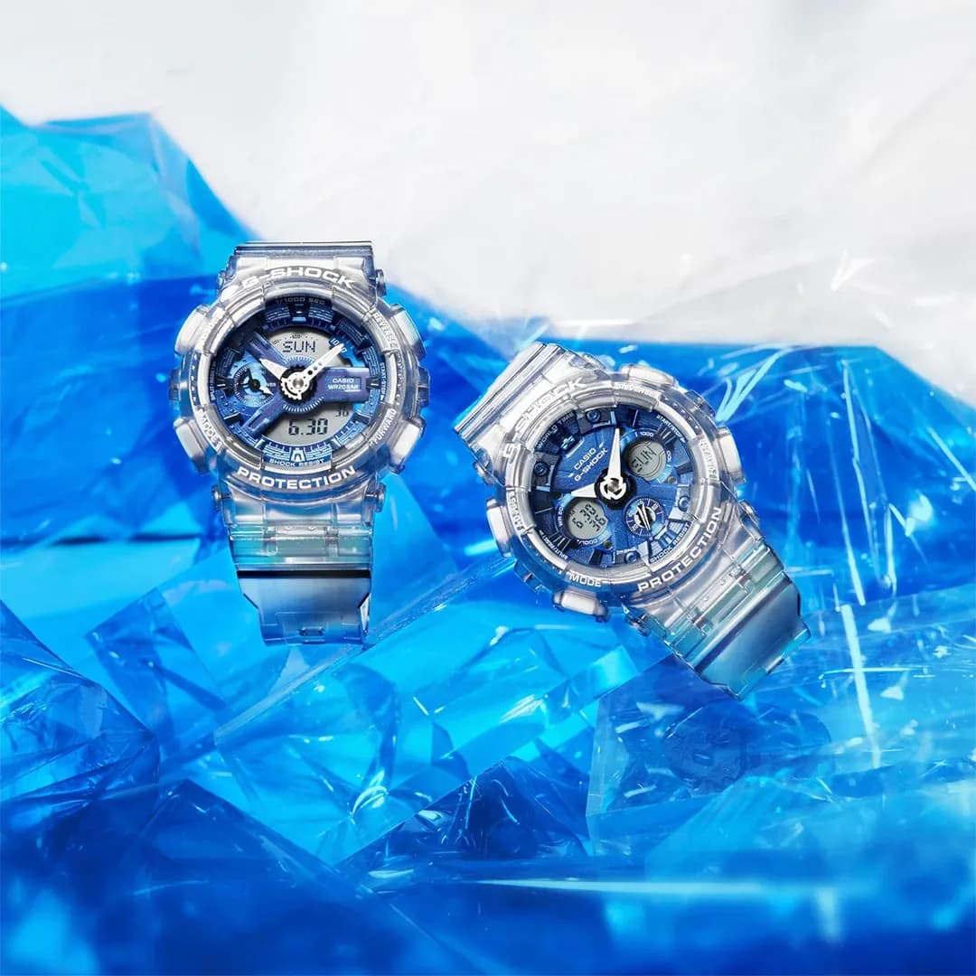 ساعت G-SHOCK مدل GMA-S120TB-8A — تصویر ۳