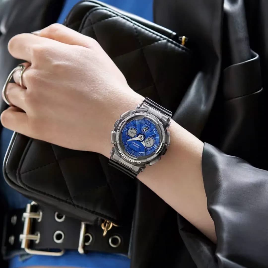 ساعت G-SHOCK مدل GMA-S120TB-8A — تصویر ۴