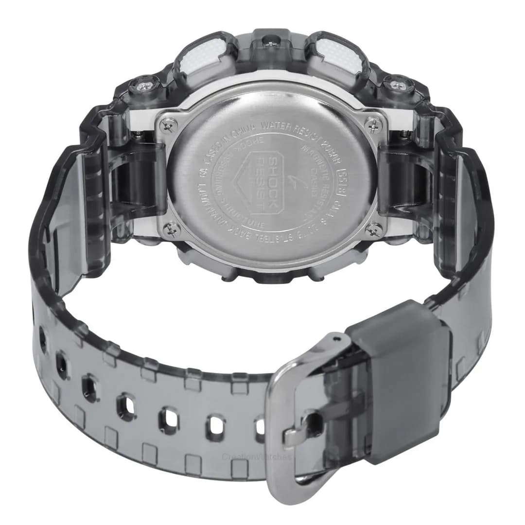 ساعت G-SHOCK مدل GMA-S120TB-8A — تصویر ۲