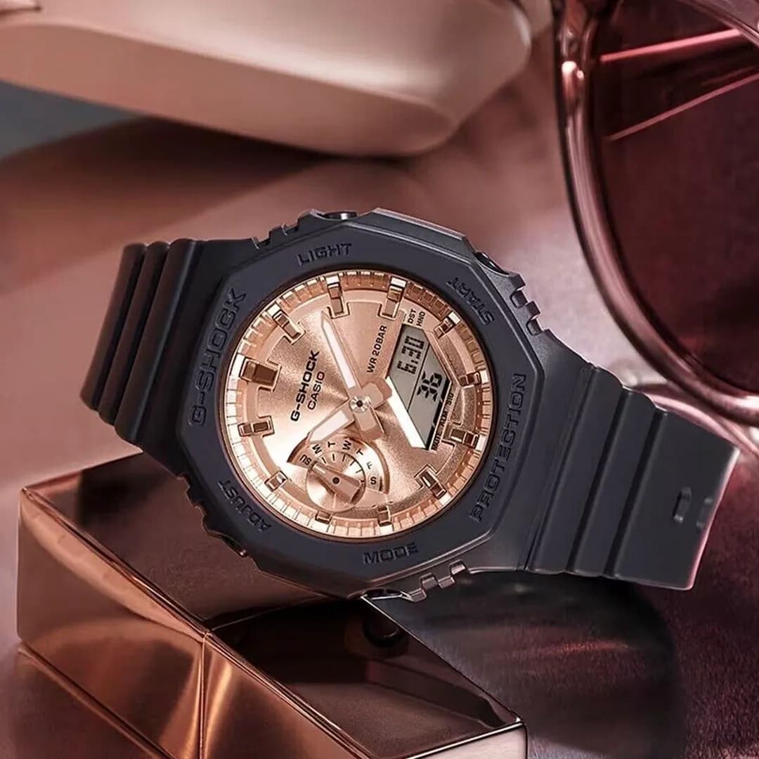 ساعت G-SHOCK مدل GMA-S2100MD-1A — تصویر ۲