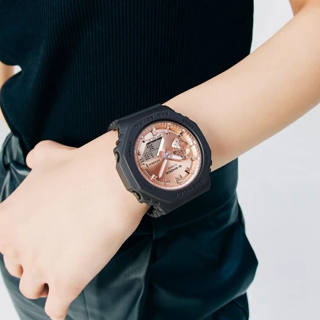 ساعت G-SHOCK مدل GMA-S2100MD-1A — تصویر ۴
