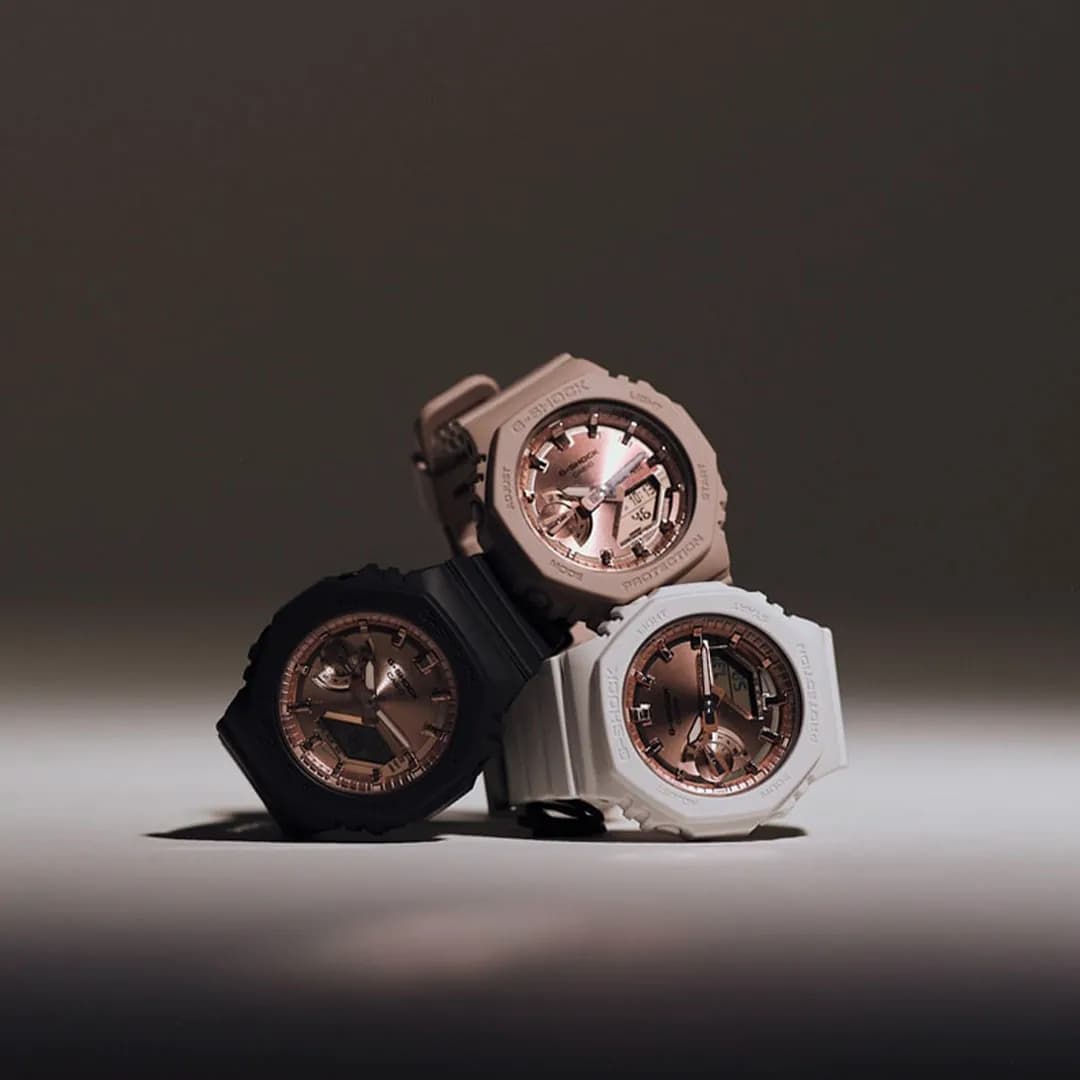 ساعت G-SHOCK مدل GMA-S2100MD-4A — تصویر ۴