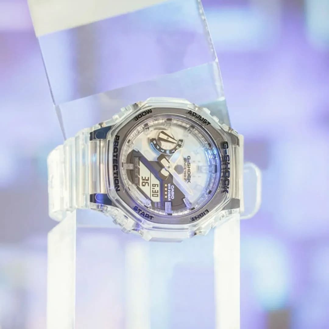 ساعت G-SHOCK مدل GMA-S2140RX-7A — تصویر ۴
