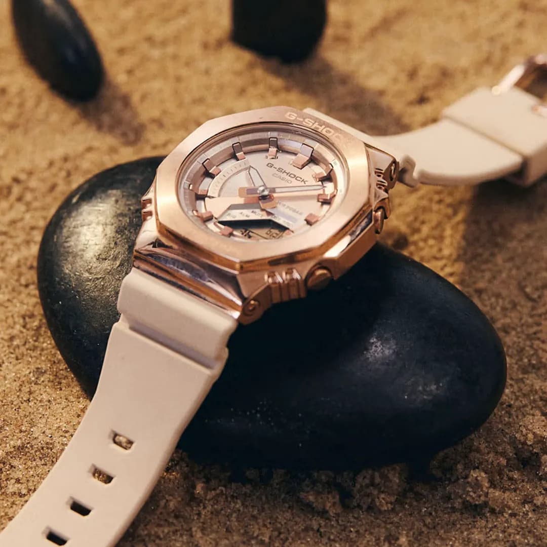 ساعت G-SHOCK مدل GM-S2100PG-4A — تصویر ۳