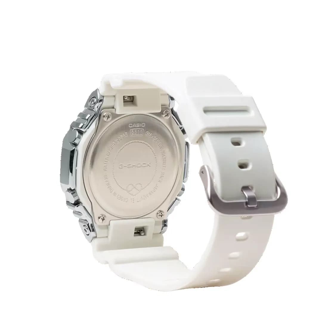 ساعت G-SHOCK مدل GM-S2100WS-7A — تصویر ۲