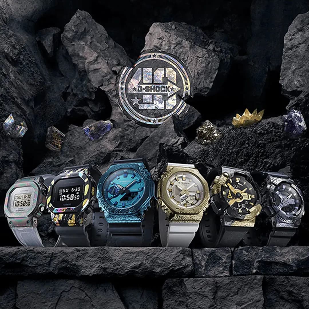 ساعت G-SHOCK مدل GM-S114GEM-1A2 — تصویر ۲