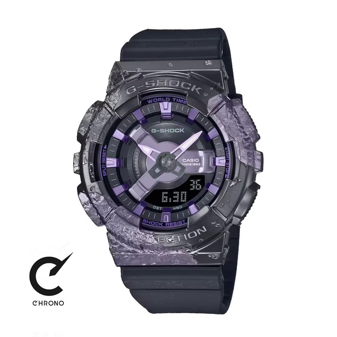 ساعت G-SHOCK مدل GM-S114GEM-1A2