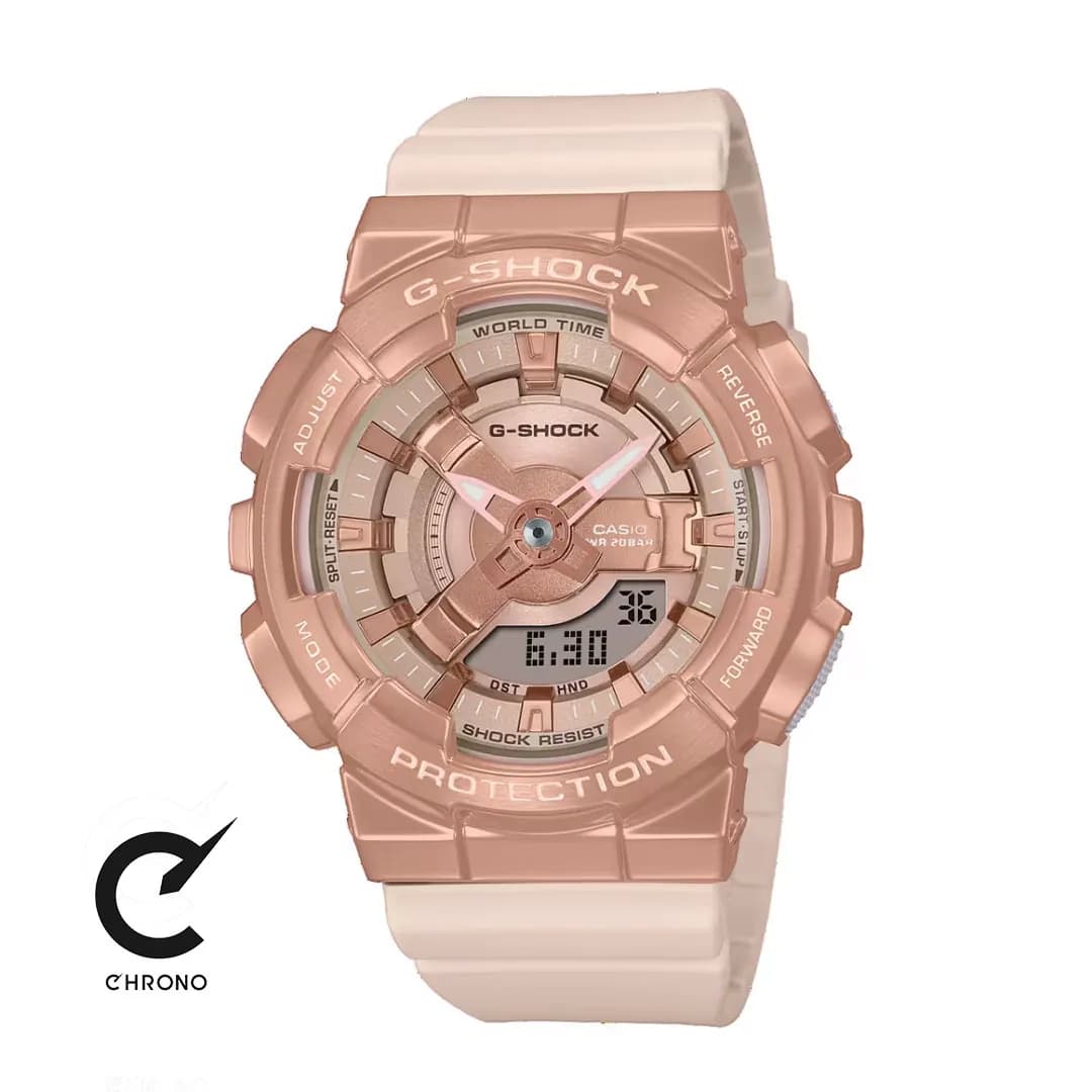 ساعت G-SHOCK مدل GM-S110PG-4A