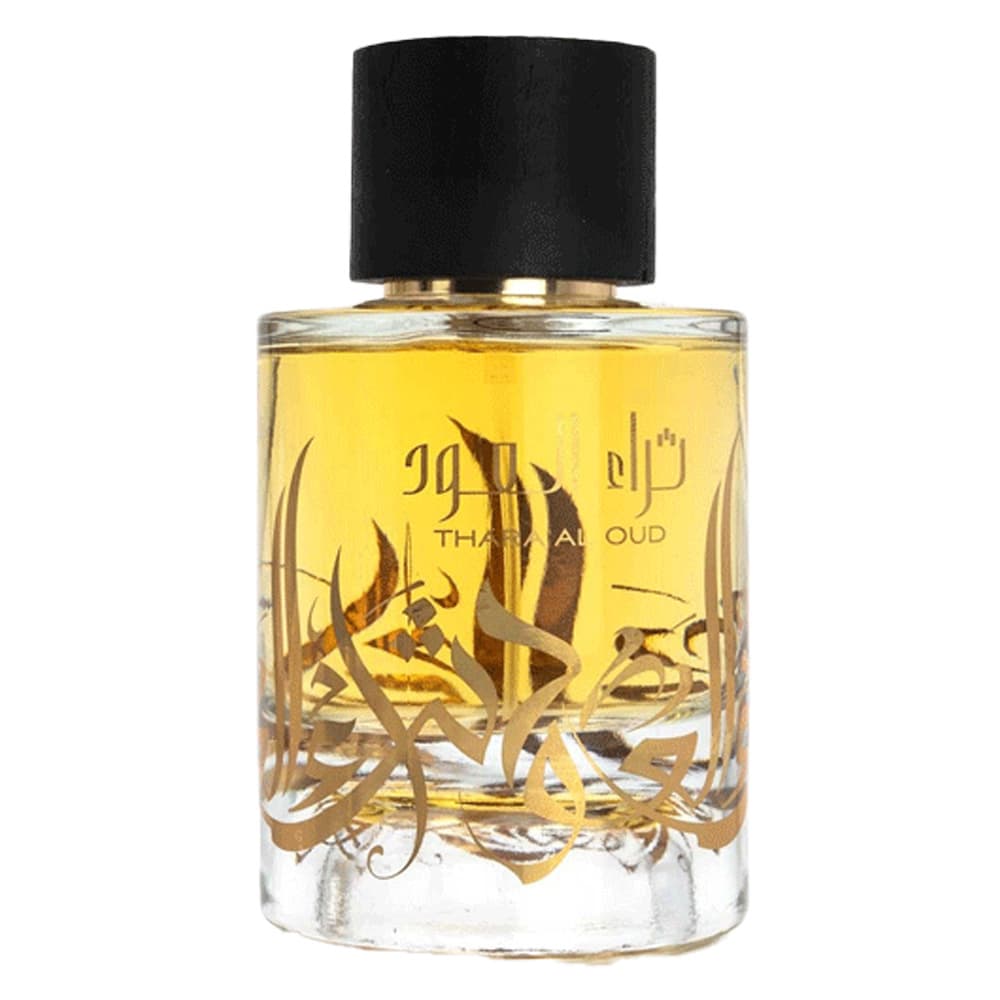 ادکلن مردانه ارض الزعفران Thara al oud حجم 100