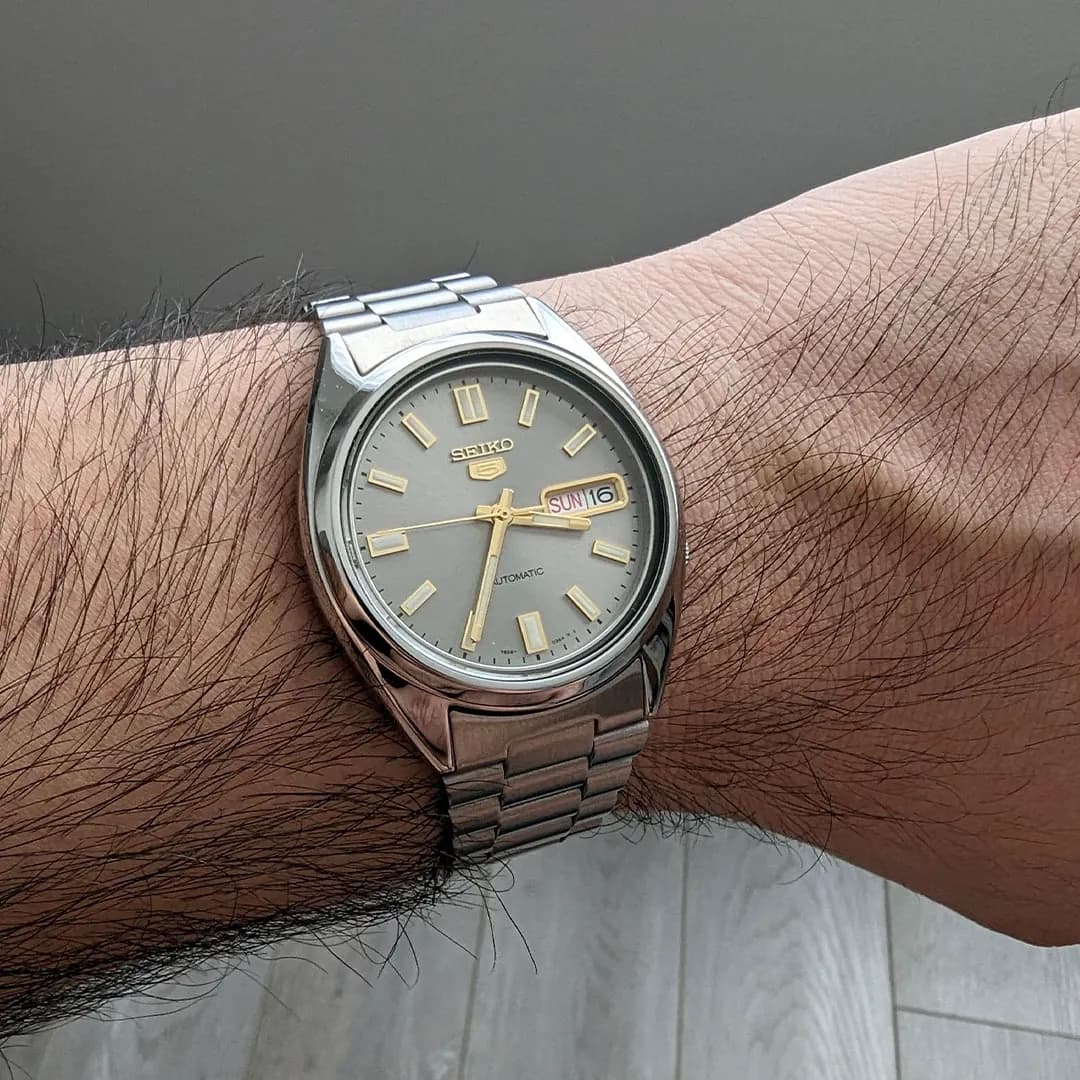 ساعت مچی سیکو مدل SNXS75K1 — تصویر ۴