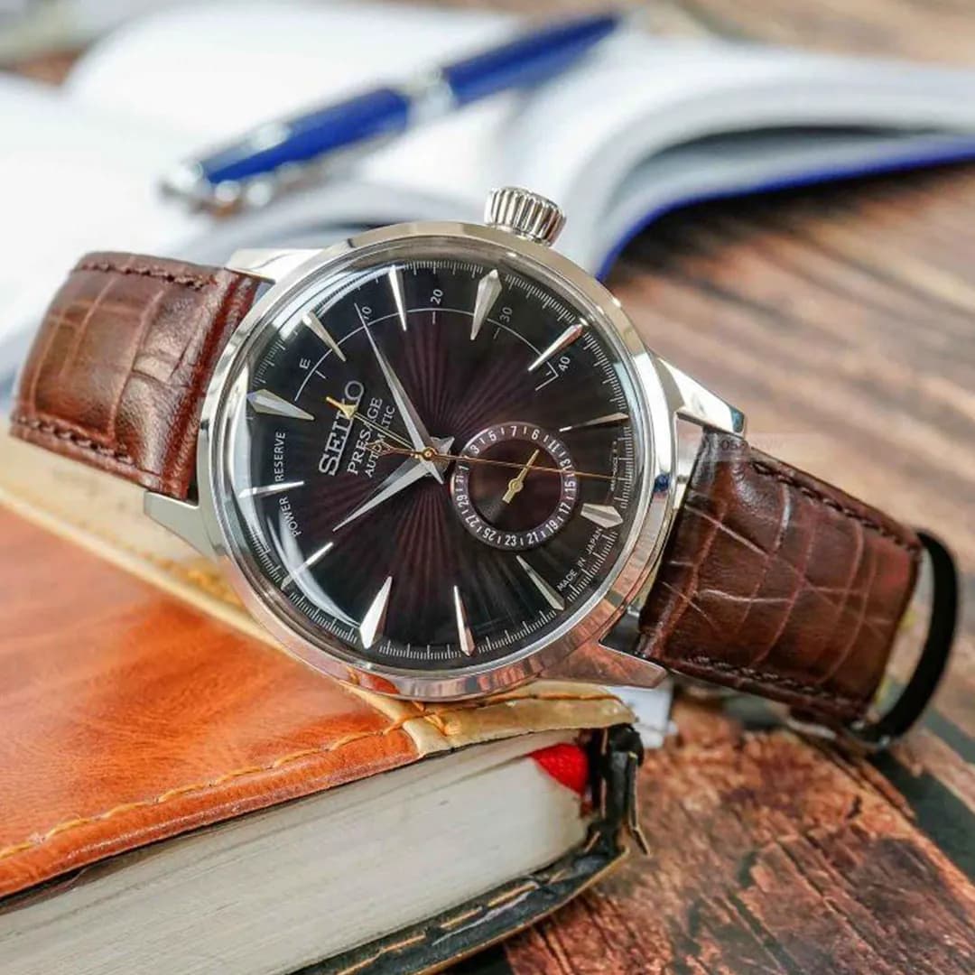 ساعت مچی سیکو مدل SSA393J1 — تصویر ۴