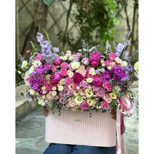 ارسال فوری گل برای کلینیک بیمارستان ضیائیان تهران 8018
