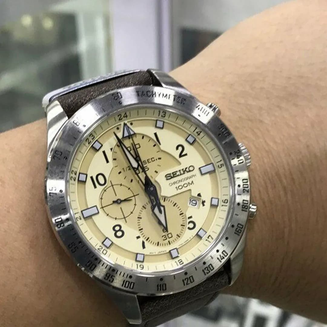 ساعت مچی سیکو مدل SNDH43P1 — تصویر ۲
