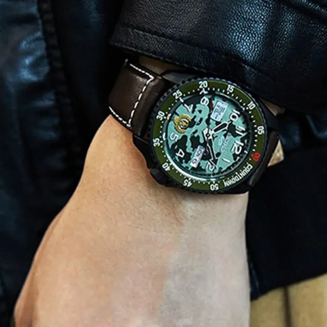 ساعت مچی سیکو مدل SRPF21K1 — تصویر ۲