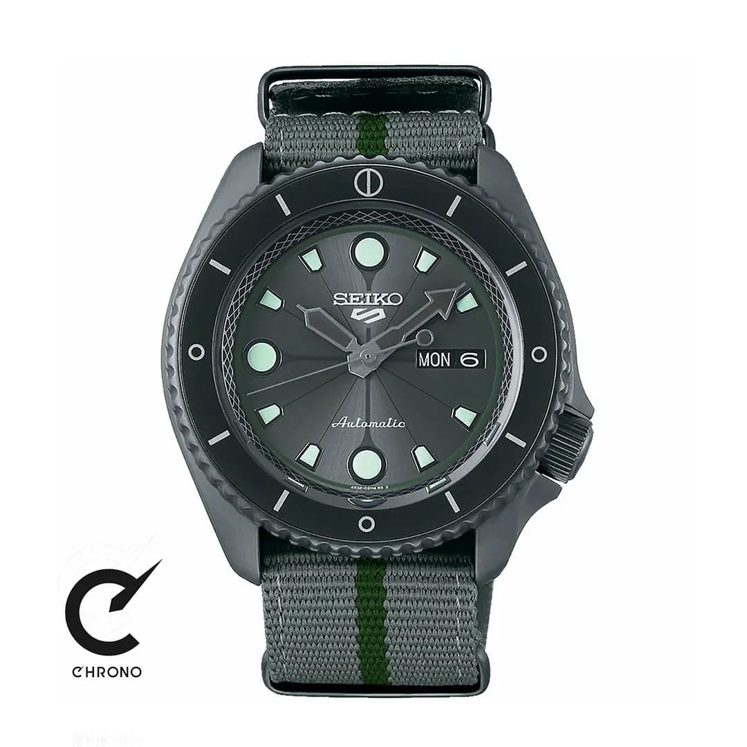 ساعت مچی سیکو مدل SRPF75K1