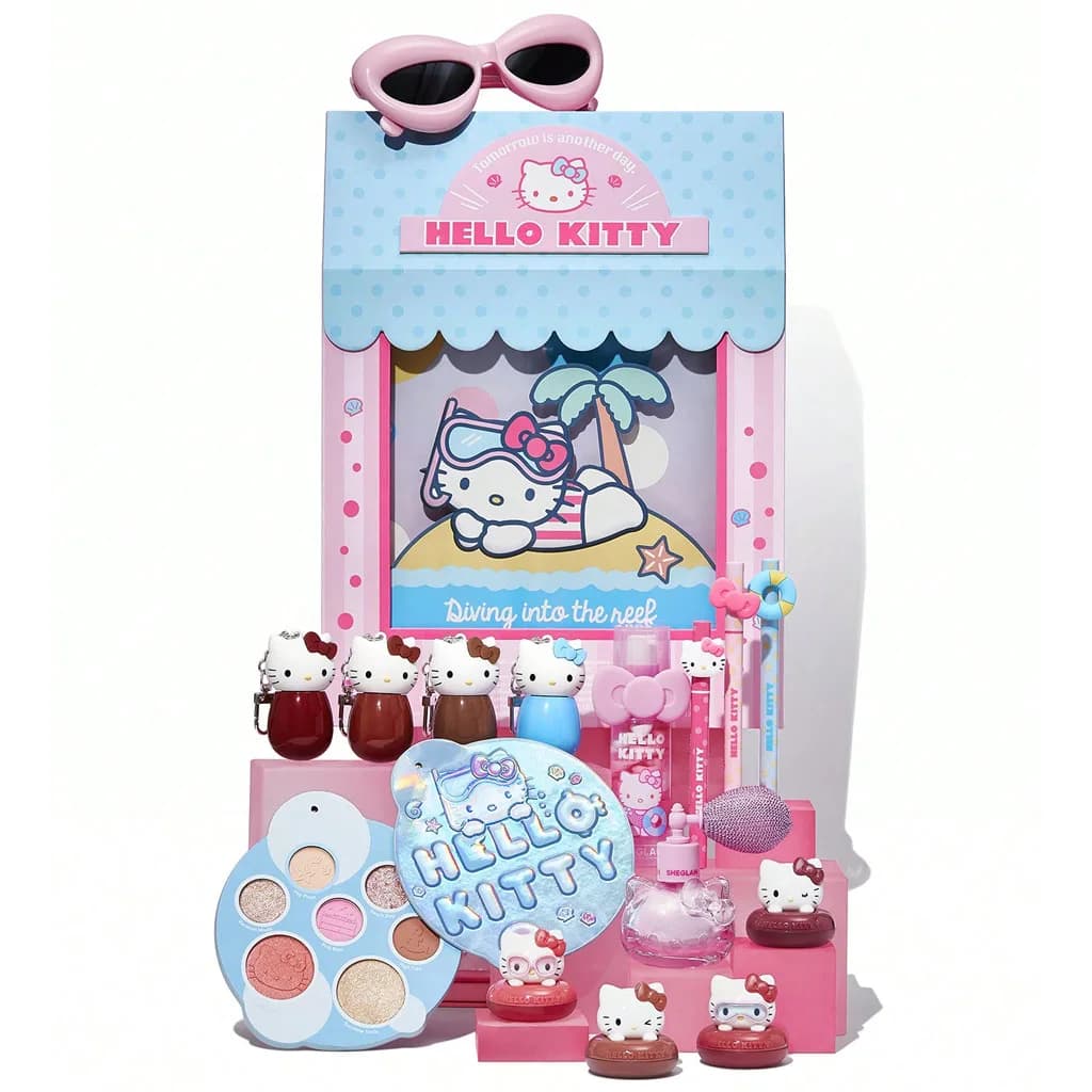 پک شیگلم کالکشن Hello Kitty — تصویر ۹