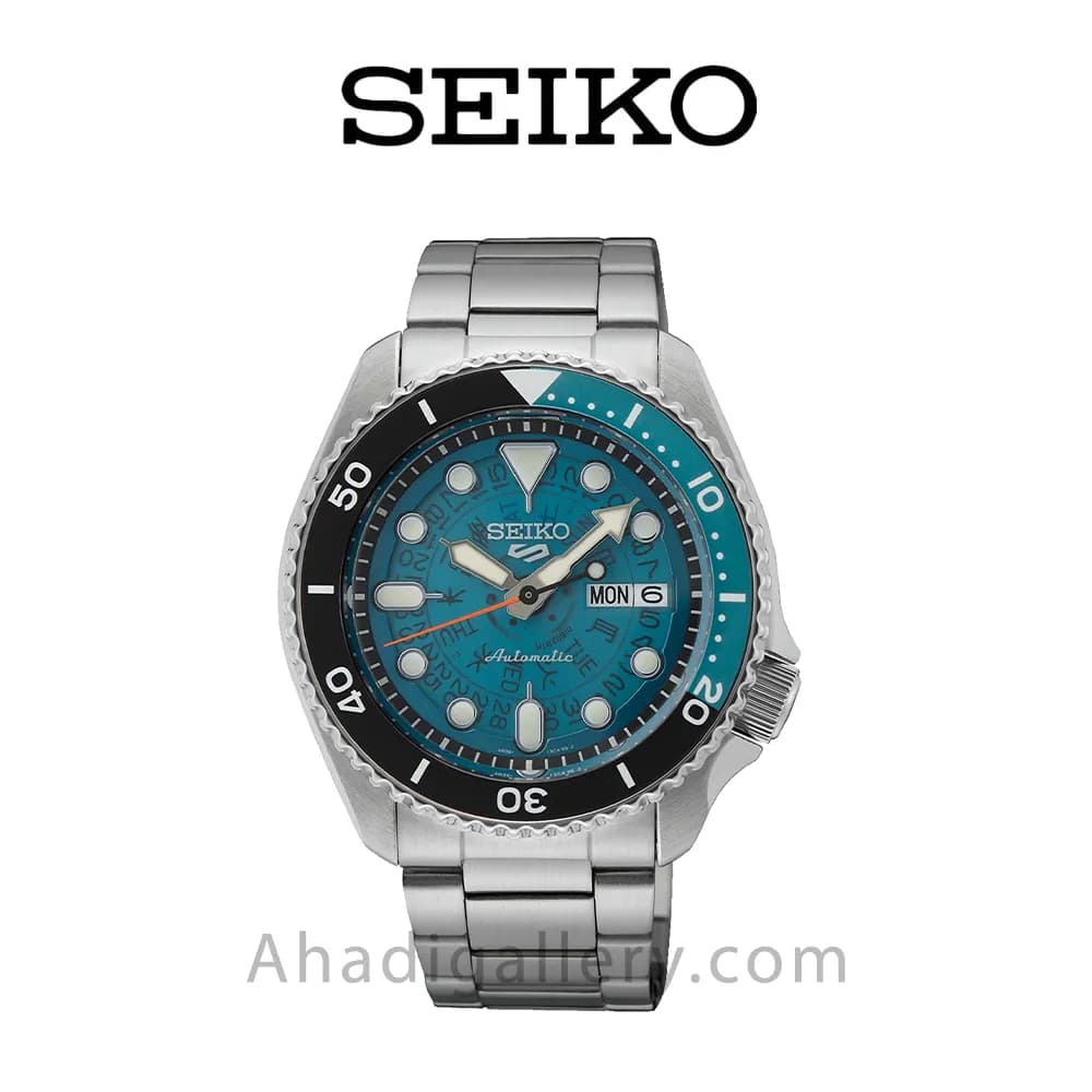 ساعت مچی سیکو مدل SRPJ45K1 — تصویر ۵