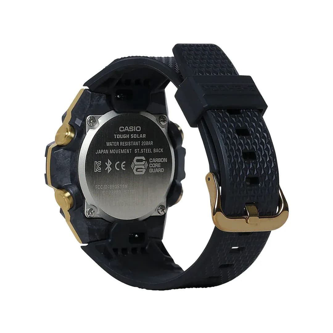 ساعت G-SHOCK مدل GST-B400GB-1A9 — تصویر ۲