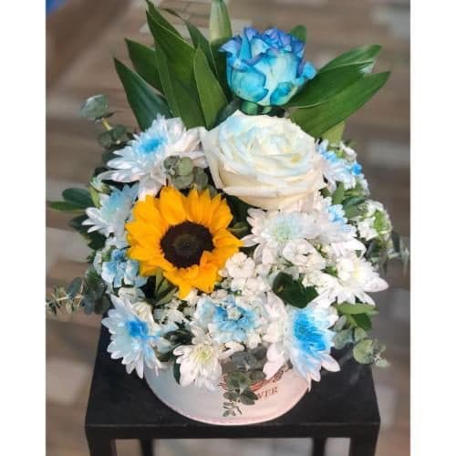 ارسال فوری گل برای کلینیک ارتوپدی تهران 7858