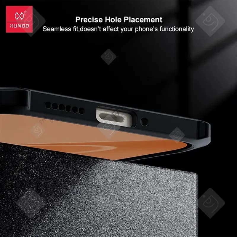 قاب اصلی پشت کریستالی Xundd Beatle گوشی شیائومی Redmi K90 Pro Max — تصویر ۸