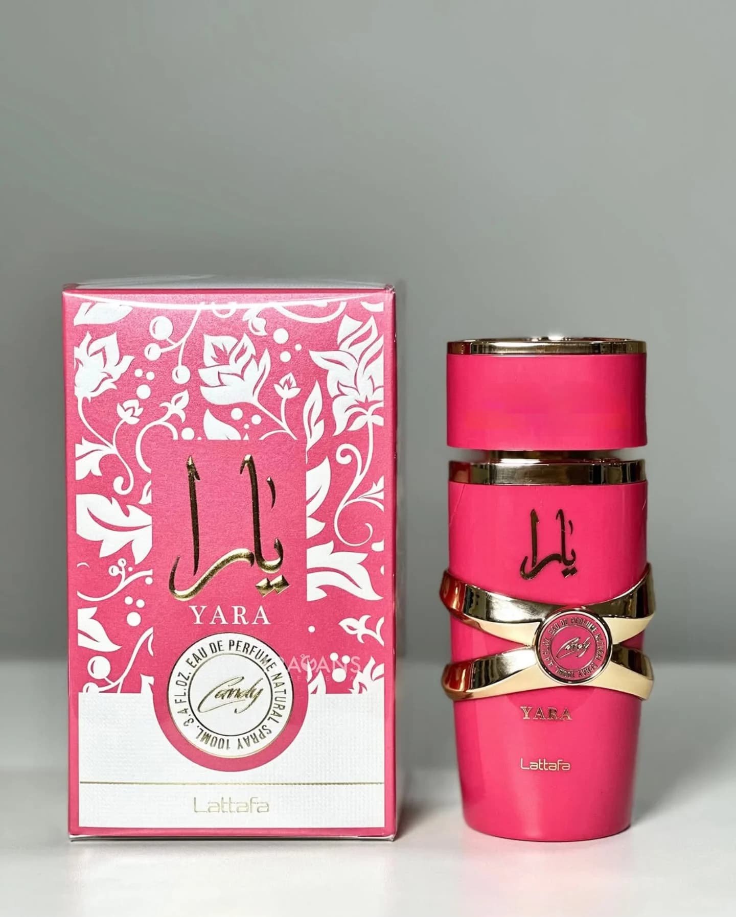 عطر یارا الکسیر لطافه زنانه | Yara Elixir شیرین و گرم / اقساطی