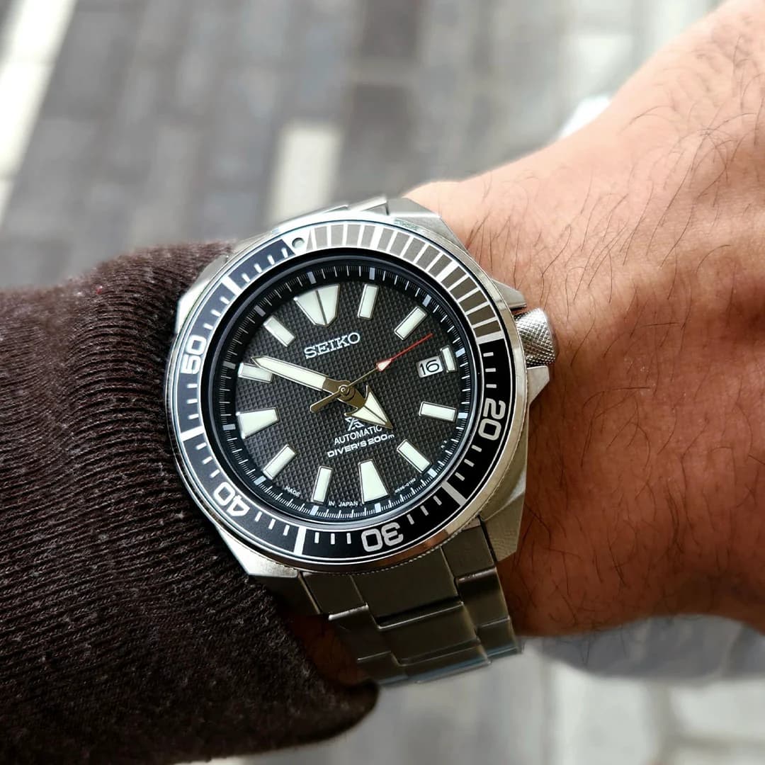 ساعت مچی سیکو مدل SRPF03 — تصویر ۲