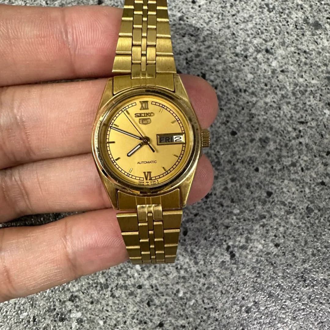 ساعت مچی سیکو مدل SNKF82J1 — تصویر ۲