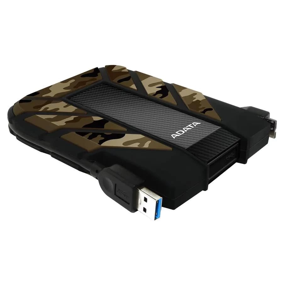 هارد ADATA HDD EXT 2TB 710 MPRO — تصویر ۴
