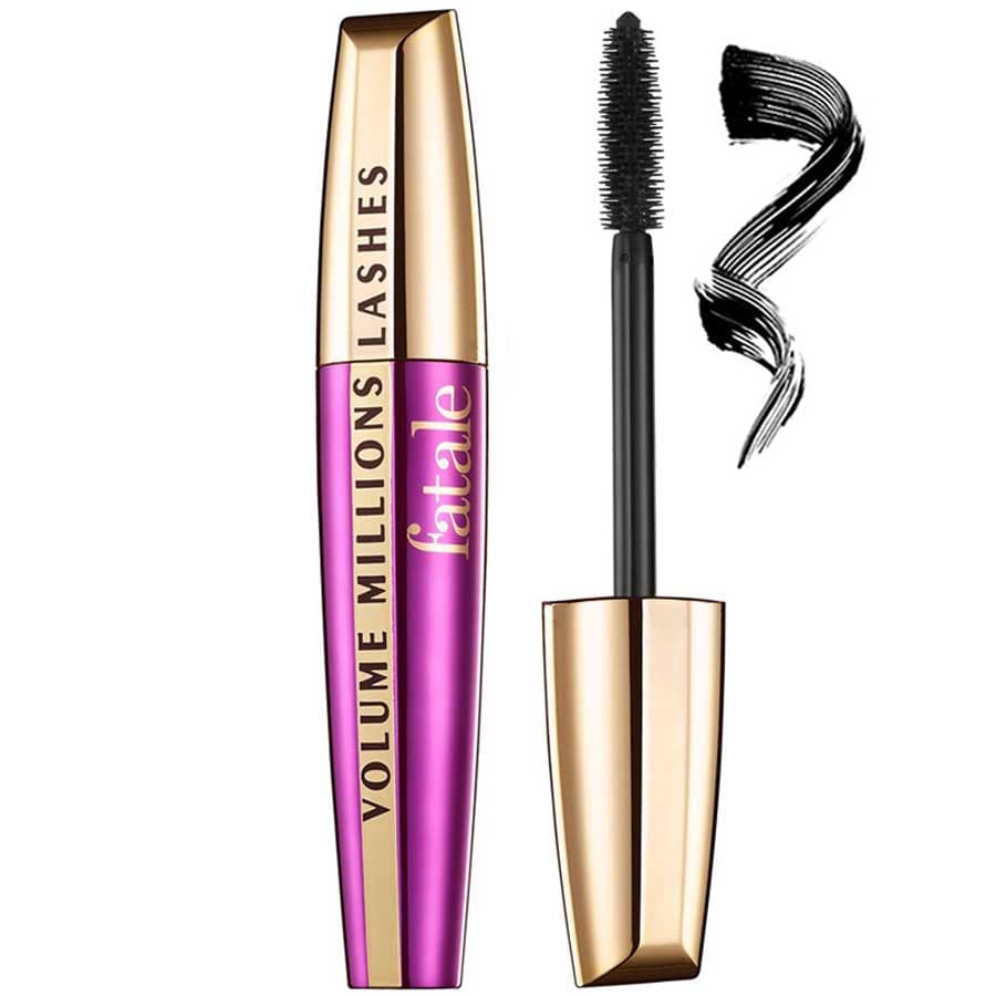 ریمل حجم دهنده Million Lashes Fatale لورال — تصویر ۲
