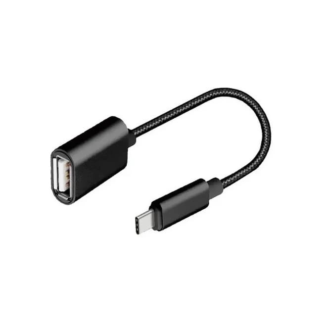 تبدیل کابلی TYPE-C OTG KY167