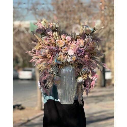 گل فروشی محدوده سالن زیبایی بهار تهران t6574