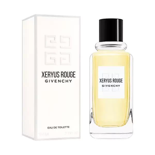 عطر جیونچی زریوس روژ (قرمز) — تصویر ۲