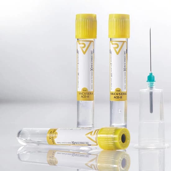 لوله پی آر پی وکیوسرا vacusera – PRP ترکیه