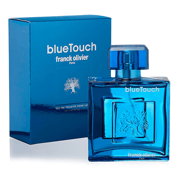 عطر فرانک اولیور بلو تاچ | Franck Olivier Blue Touch — تصویر ۲