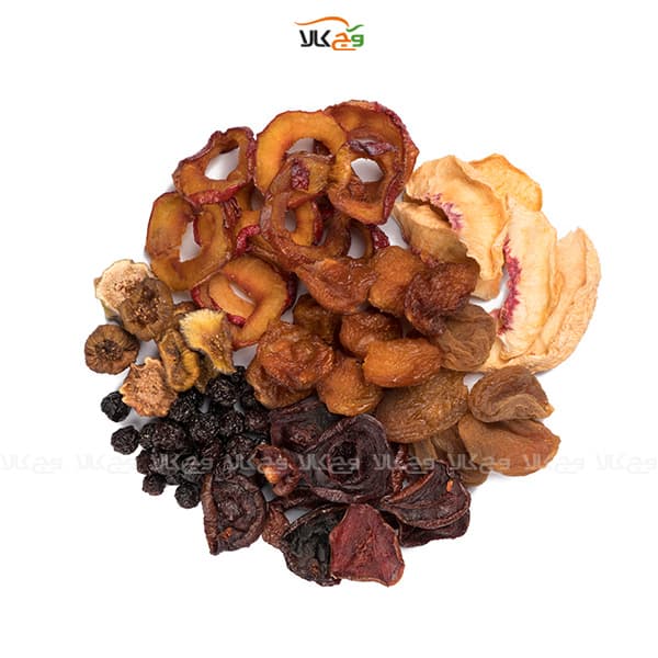 برگه میوه اعلا وگان – 650 گرم — تصویر ۲