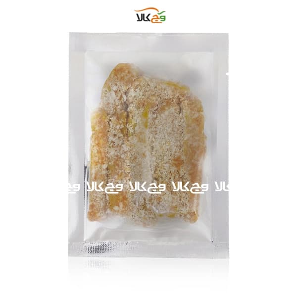 فیله استریپس گیاهی سوخاری وایز فود 6 تکه – 350 گرم — تصویر ۲