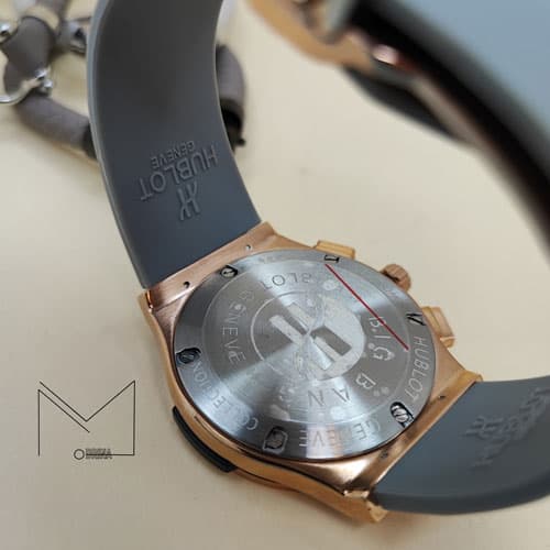 ساعت مردانه هابلوت Hublot — تصویر ۴