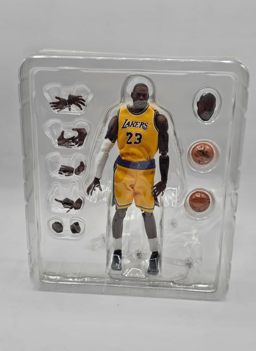 فیگور لبرون جیمز LeBron James مفصلی