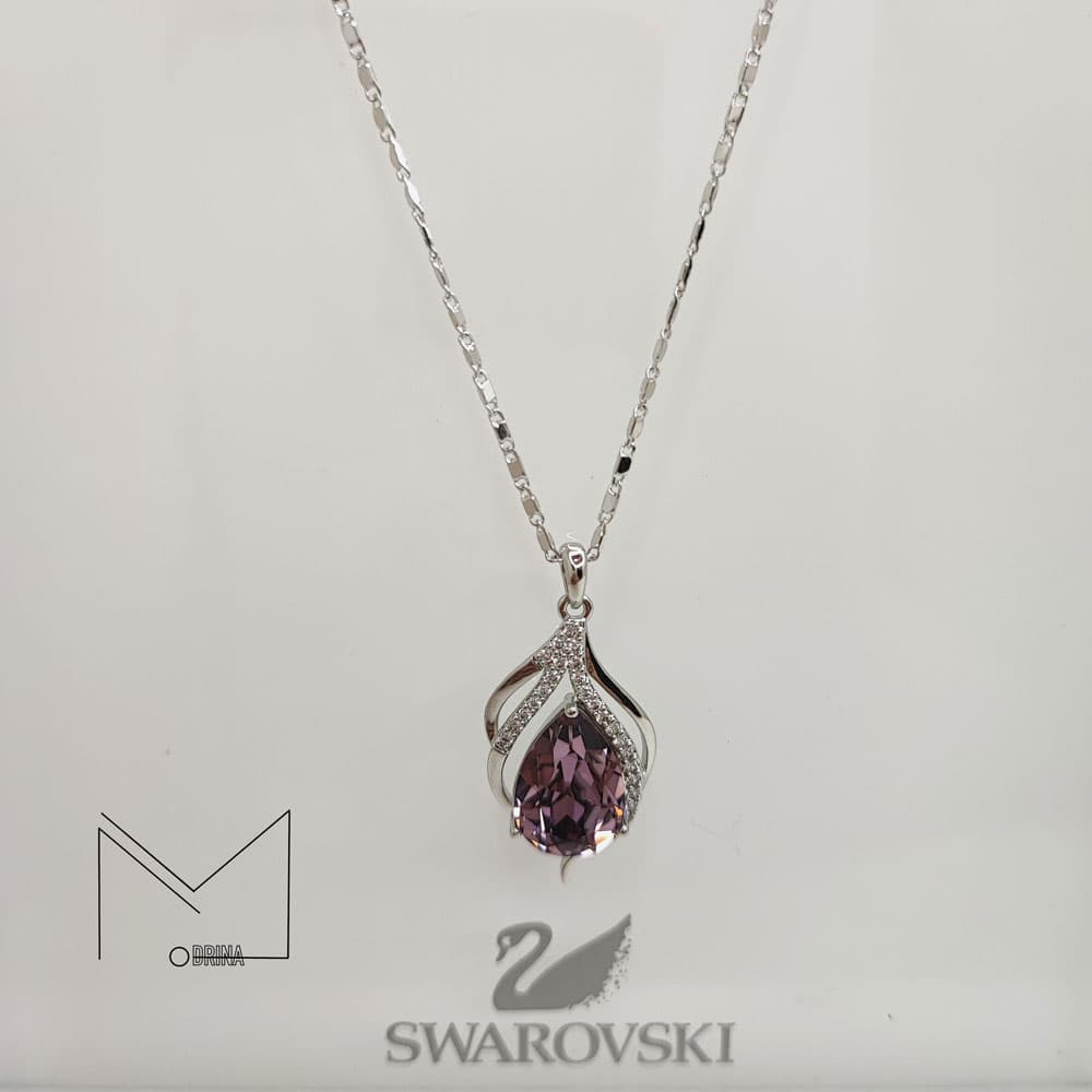 گردنبند سواروسکی Swarovski