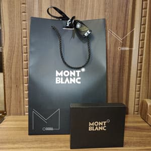 کیف پول بلان MontBlanc — تصویر ۲