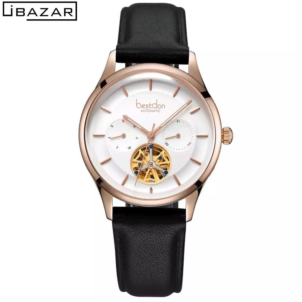 ساعت مچی Bestdon بستدان مدل BD7127G-B04