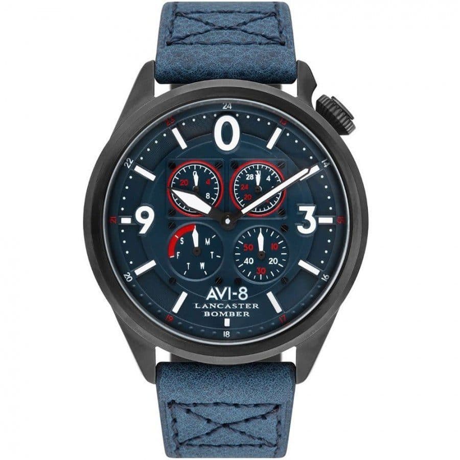 ساعت مچی AVI-8 ای وی ایت مدل AV-4050-06