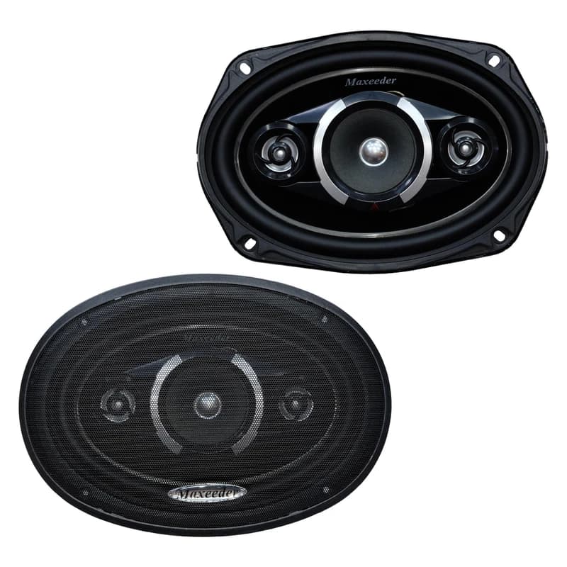 بلندگوی خودرو برند مکسیدر مدل PL-6920 بسته دو عددی