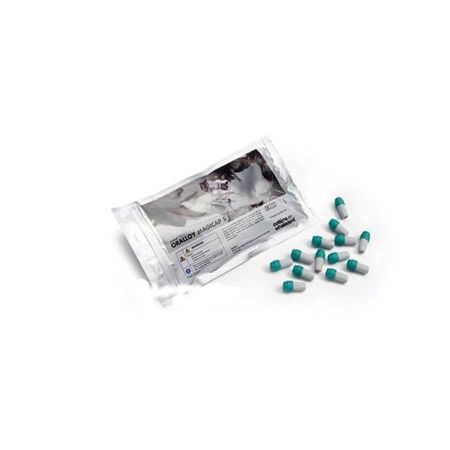آمالکپ کلتن | Coltene Oralloy Magicap S