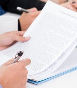 نمونه ای از قراردادهای پیمانکاری اجرای کانال آب