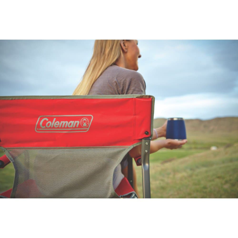 صندلی تاشو کمپینگ کلمن Coleman Breeze — تصویر ۲