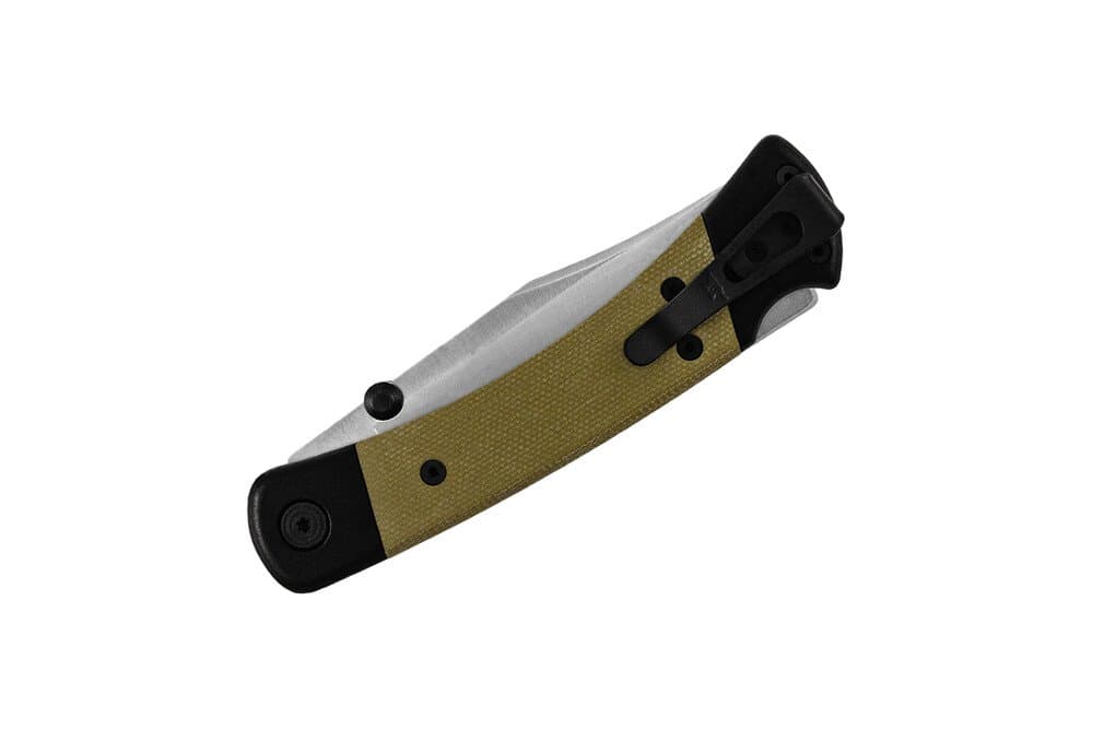 چاقو باک 110 هانتر اسپرت Buck 110 Hunter Sport with Pocket Clip — تصویر ۲